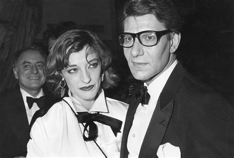 loulou de la falaise yves saint laurent